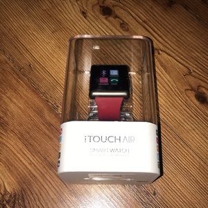 iTouch air